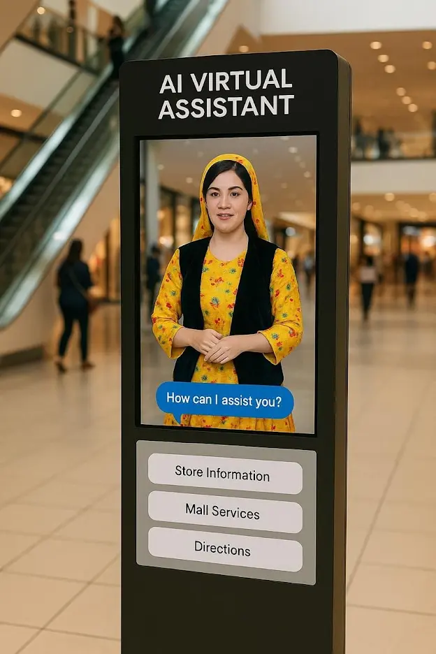 AI kiosk concept 02