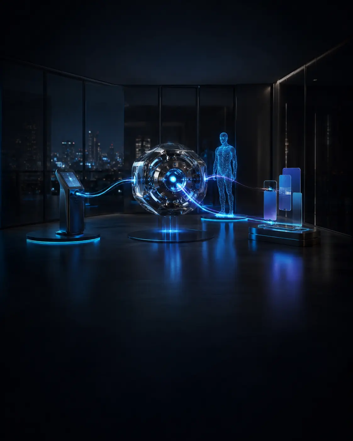 Aron Fund AI ecosystem