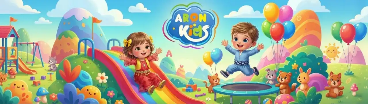 The Aron Kids video world