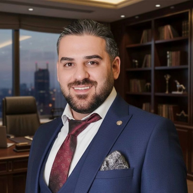 Faraz Behrooz, Founder and CEO of Aron Fund