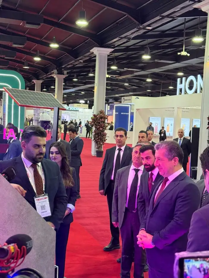 Aron Fund at HITEX 2025